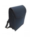 POLICE OR CONCERT BAND CORDURA HANDBAG WITH TWO BELLOWS 2V89