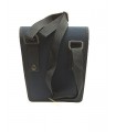 POLICE OR CONCERT BAND CORDURA HANDBAG WITH TWO BELLOWS 2V89
