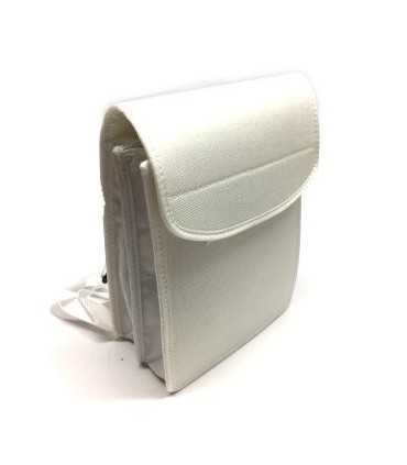 POLICE OR CONCERT BAND CORDURA HANDBAG WITH TWO BELLOWS 2V89