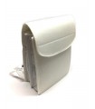 Borsello Vega Holster cordura 2 soffietti 2V89bor per Polizia o banda musica BIANCO BLU NERO