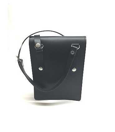VEGA HOLSTER CONCERT BAND LEATHER HANDBAG WITH ONE BELLOW 1V88