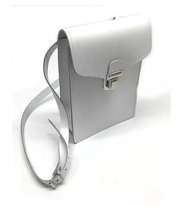 VEGA HOLSTER CONCERT BAND LEATHER HANDBAG WITH ONE BELLOW 1V88