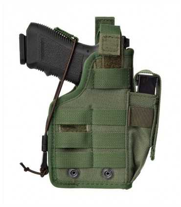 MM2 - Fondina militare modulare in cordura nata dalla collaborazione con l’Esercito Italiano