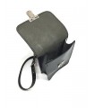 VEGA HOLSTER LEATHER HANDBAG WITH ONE BELLOW 1V81 1V98