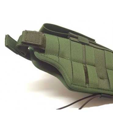 MM2 - Fondina militare modulare in cordura nata dalla collaborazione con l’Esercito Italiano