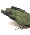 MM2 - Nylon modular military holster, born from a collaboration with the Italian Military Corp