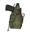 MM2 - Nylon modular military holster, born from a collaboration with the Italian Military Corp