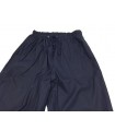 Cerata giacca e pantalone Starter in pvc blu