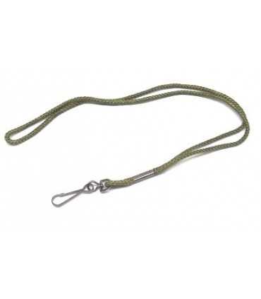 NYLON WHISTLE STRING WITH HOOK