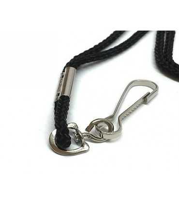 NYLON WHISTLE STRING WITH HOOK