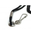 NYLON WHISTLE STRING WITH HOOK