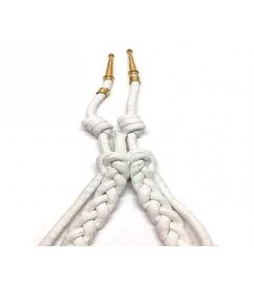 FULL DRESS JACKET WHITE CORDON