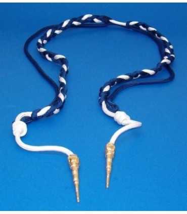 FULL DRESS JACKET BLUE AND WHITE CORDON