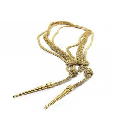 FULL DRESS GOLDEN THREAD CORDON