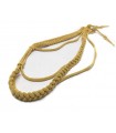 FULL DRESS GOLDEN THREAD CORDON