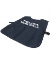POLIZIA MUNICIPALE - MUNICIPAL POLICE BLUE COTTON VEST AP405