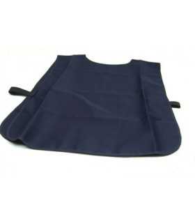 Corpetto pettorina in cotone Vega Holster AP406 neutro PERSONALIZZABILE fratino