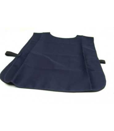 Corpetto pettorina in cotone Vega Holster AP406 neutro PERSONALIZZABILE fratino