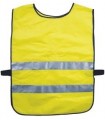 HIGH-VISIBILITY YELLOW VEST 4AV04