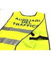 Corpetto Pettorina Vega Holster alta visibilità  AUSILIARI DEL TRAFFICO Polizia Locale