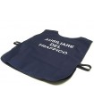 AUSILIARE DEL TRAFFICO - TRAFFIC POLICE BLUE COTTON VEST