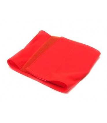 Fascia alta visibilita arancione da braccio 4AV06 Vega Holster per Emergenza Soccorso