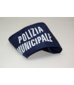 POLIZIA MUNICIPALE - MUNICIPAL POLICE COTTON ARM BAND