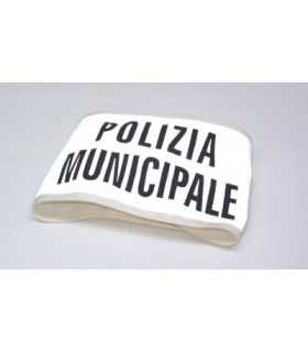 POLIZIA MUNICIPALE - MUNICIPAL POLICE REFLECTIVE ARM BAND
