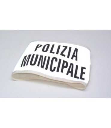 POLIZIA MUNICIPALE - MUNICIPAL POLICE REFLECTIVE ARM BAND
