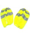 Ghette Vega Holster alta visibilita 4AV03 Giallo Fluo rifrangente Polizia Locale Municipale Stradale Protezione Civile
