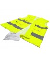 Gilet multitasche alta visibilita 4AV15