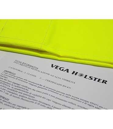 Gilet multitasche alta visibilita 4AV15