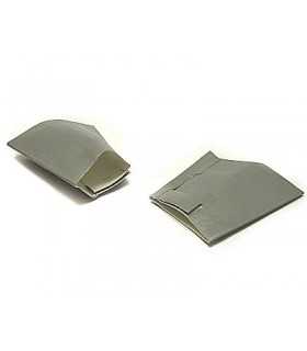 REFLECTIVE GREY SLEEVES