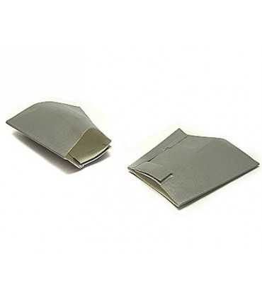 REFLECTIVE GREY SLEEVES