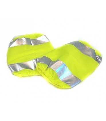 Manicotti Vega Holster alta visibilita 4AV01 per Polizia Locale Municipale Stradale Protezione Civile