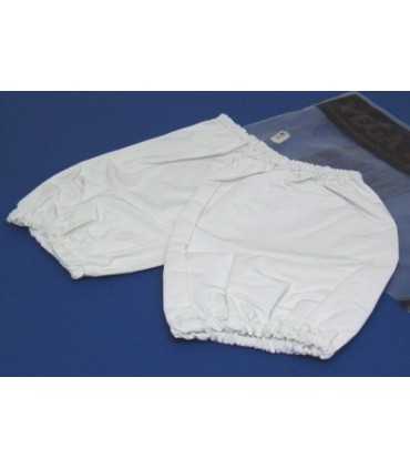 HIGH VISIBILITY SLEEVES 7AR701 WITH ELASTIC RETENTION