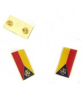 SICILY JACKET MIRROR FLASHES