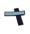 Written Municipal Police strip