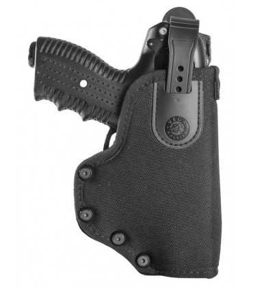 PN2 - Fondina in cordura da fianco per Pistola spray al peperoncino Piexon JPX4