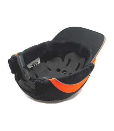 shockproof cap JSP in compliance with the regulations high visibility