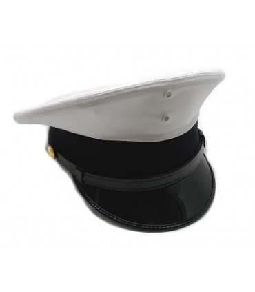 Berretto DIADEMA PM tipo Brankoff Americano uomo per Polizia Municipale o Locale