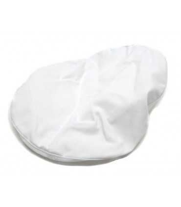 Blank white cotton cap cap for uniform cap