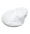 Blank white cotton cap cap for uniform cap