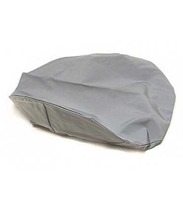 RADAR GREY REFLECTIVE HAT COVER