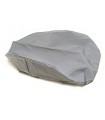 RADAR GREY REFLECTIVE HAT COVER