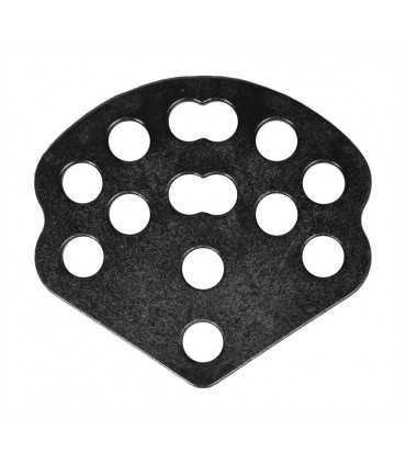 8K99 - Triangular wedge thickness