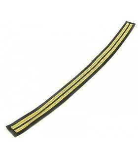 INSPECTOR'S GOLDEN AND BLUE WIMPLE