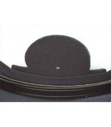 WOMEN'S HAT BADGE SUPPORT