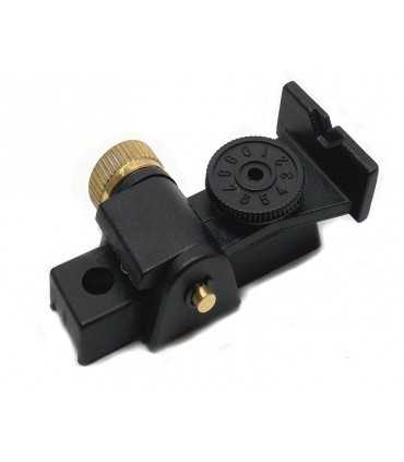 PLASTIC REAR SIGHT