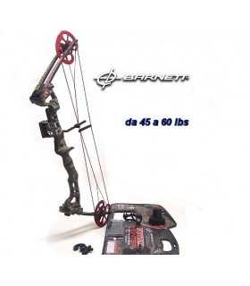 Arco Barnett compound 45-60 libbre da caccia e da tiro Vortex Hunter